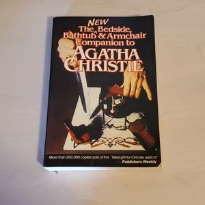 Bedside, Bathtub & Armchair Agatha Christie